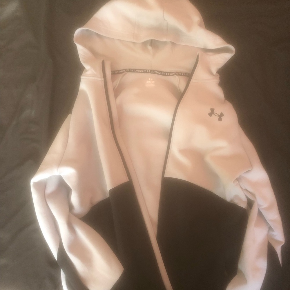 Under armour hoodie